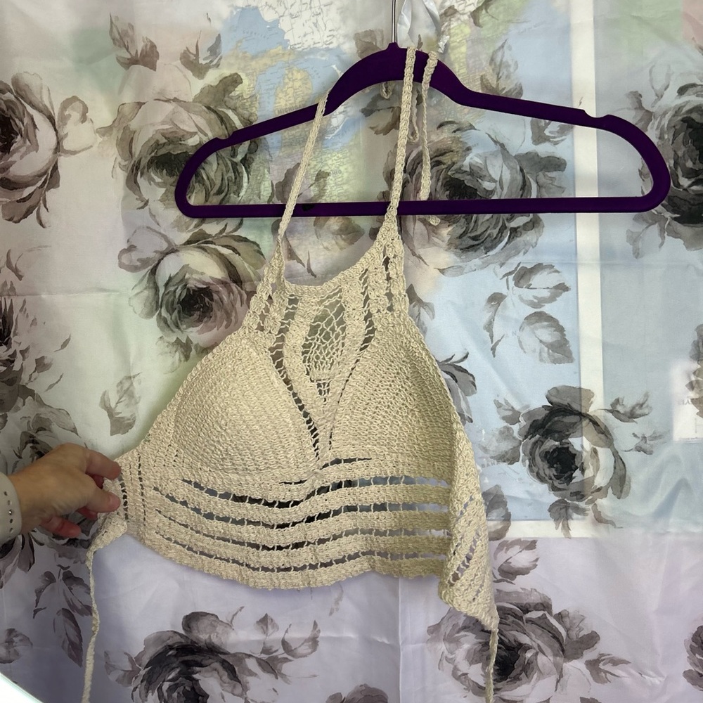 CROP top preowned gently used all sizes n colors